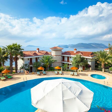 Aquarius Hotel Kaş Kültér fotó