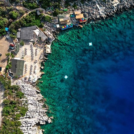 Aquarius Hotel Kaş Kültér fotó