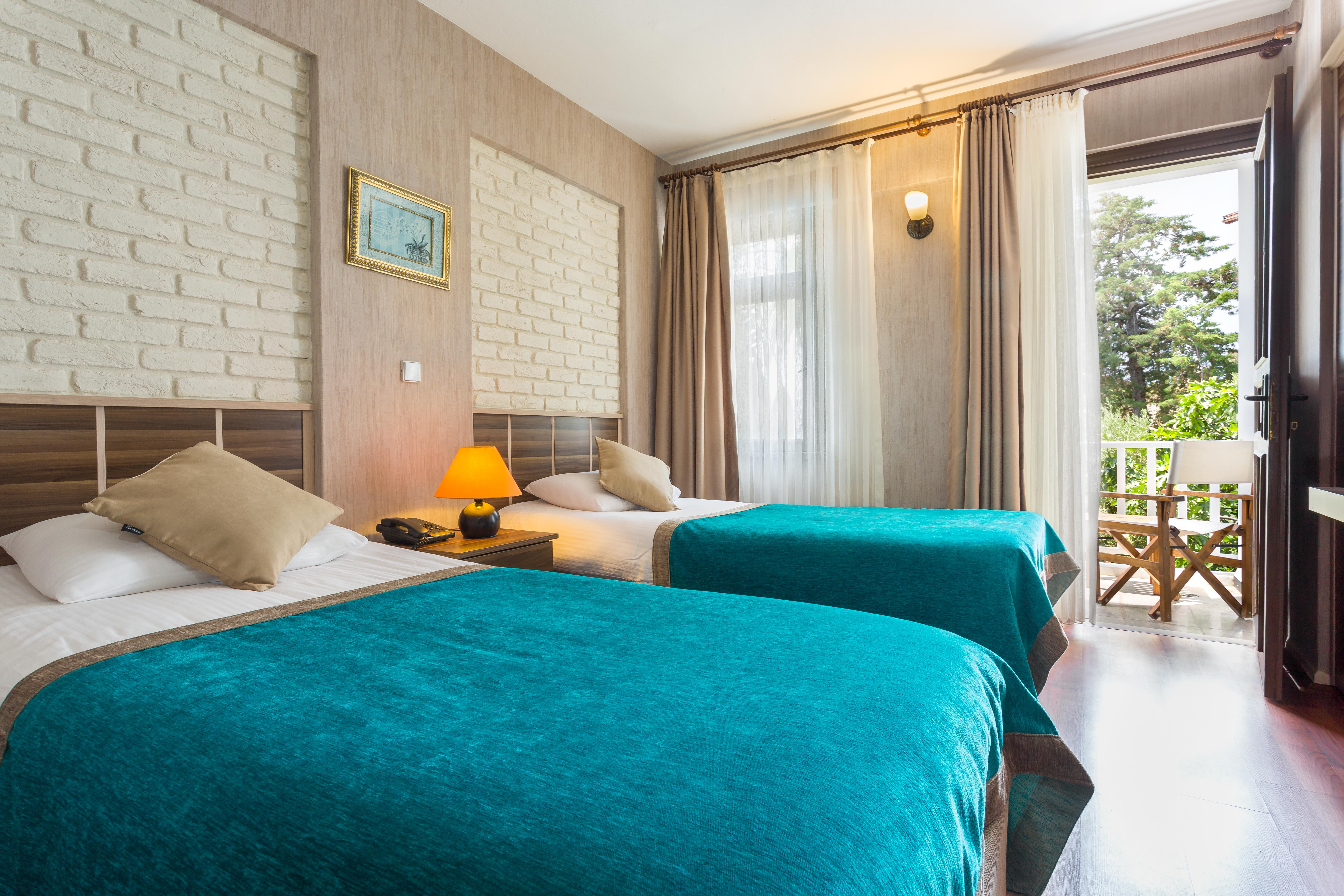 Aquarius Hotel Kaş Kültér fotó