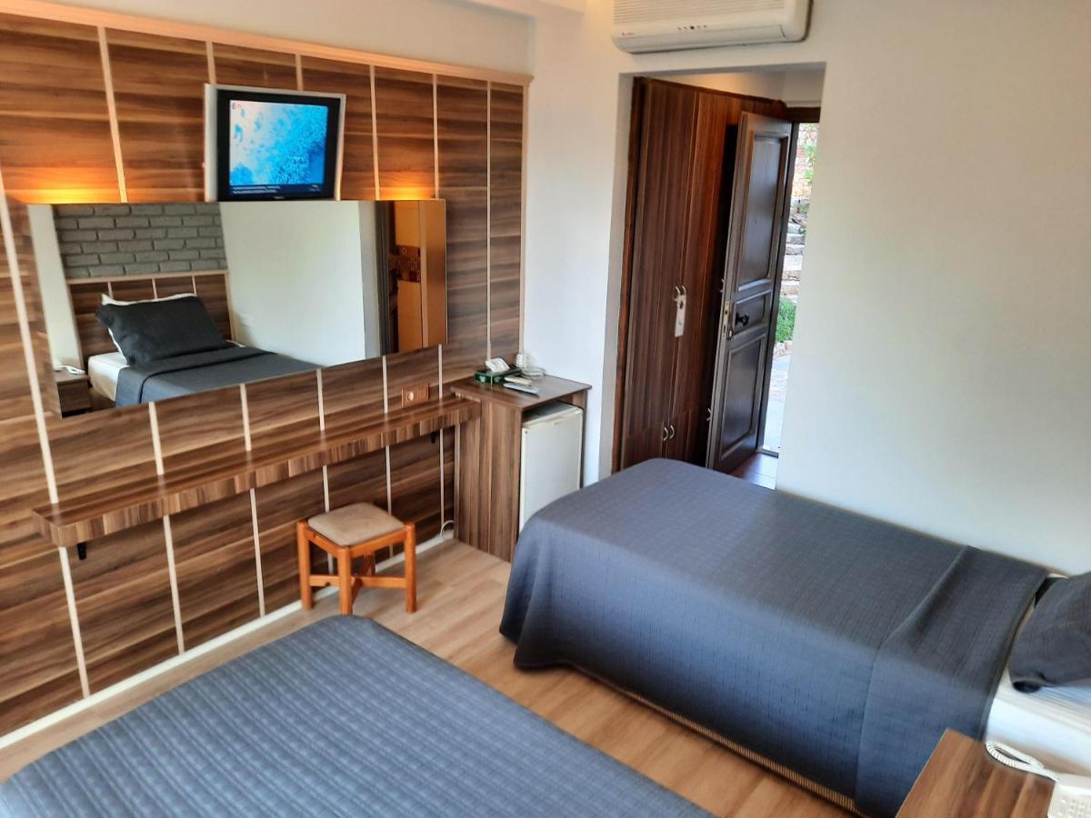 Aquarius Hotel Kaş Kültér fotó