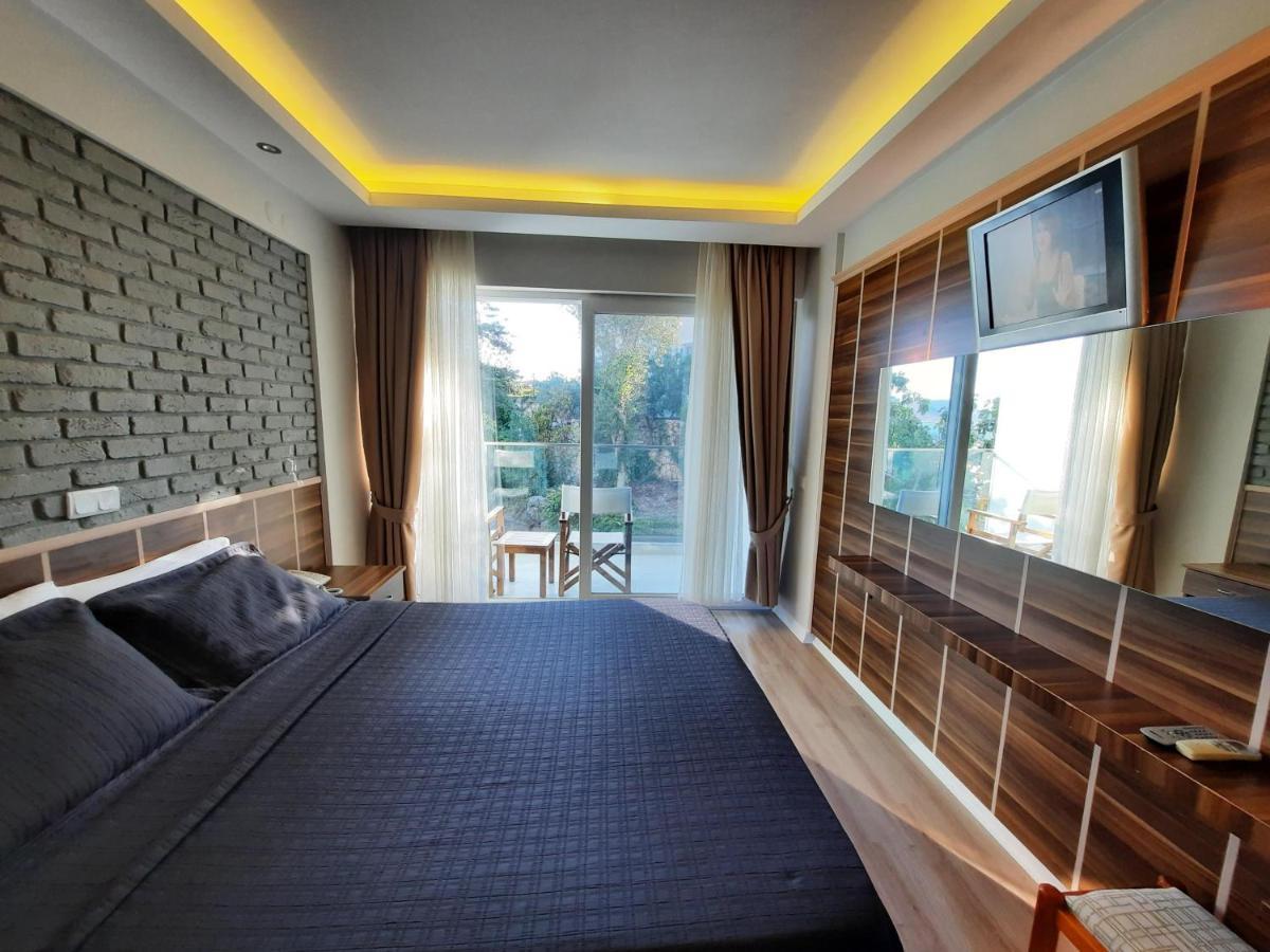 Aquarius Hotel Kaş Kültér fotó