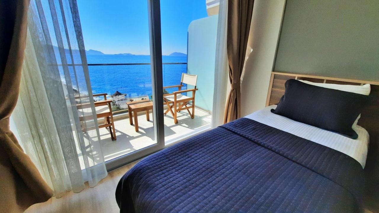 Aquarius Hotel Kaş Kültér fotó