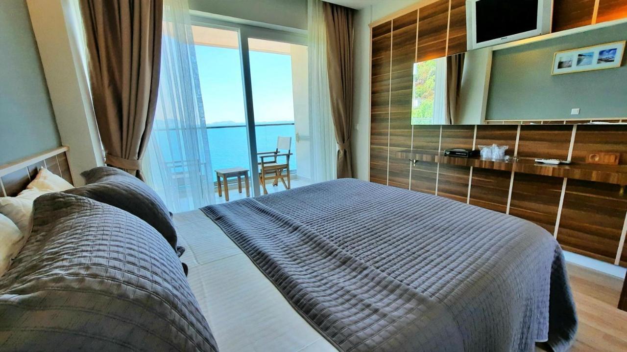 Aquarius Hotel Kaş Kültér fotó