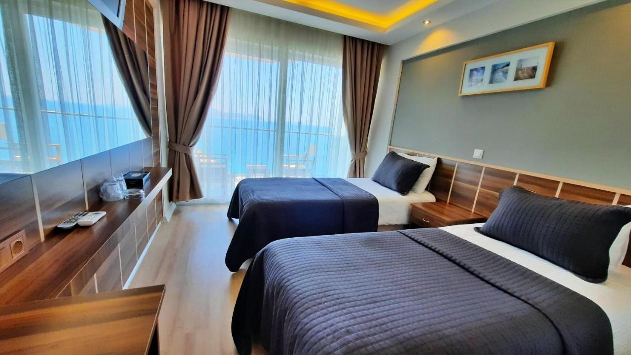 Aquarius Hotel Kaş Kültér fotó