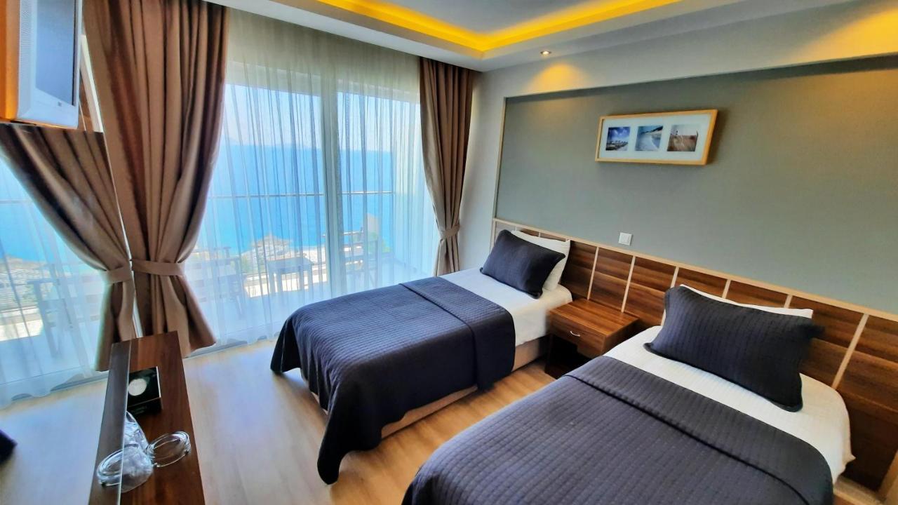 Aquarius Hotel Kaş Kültér fotó
