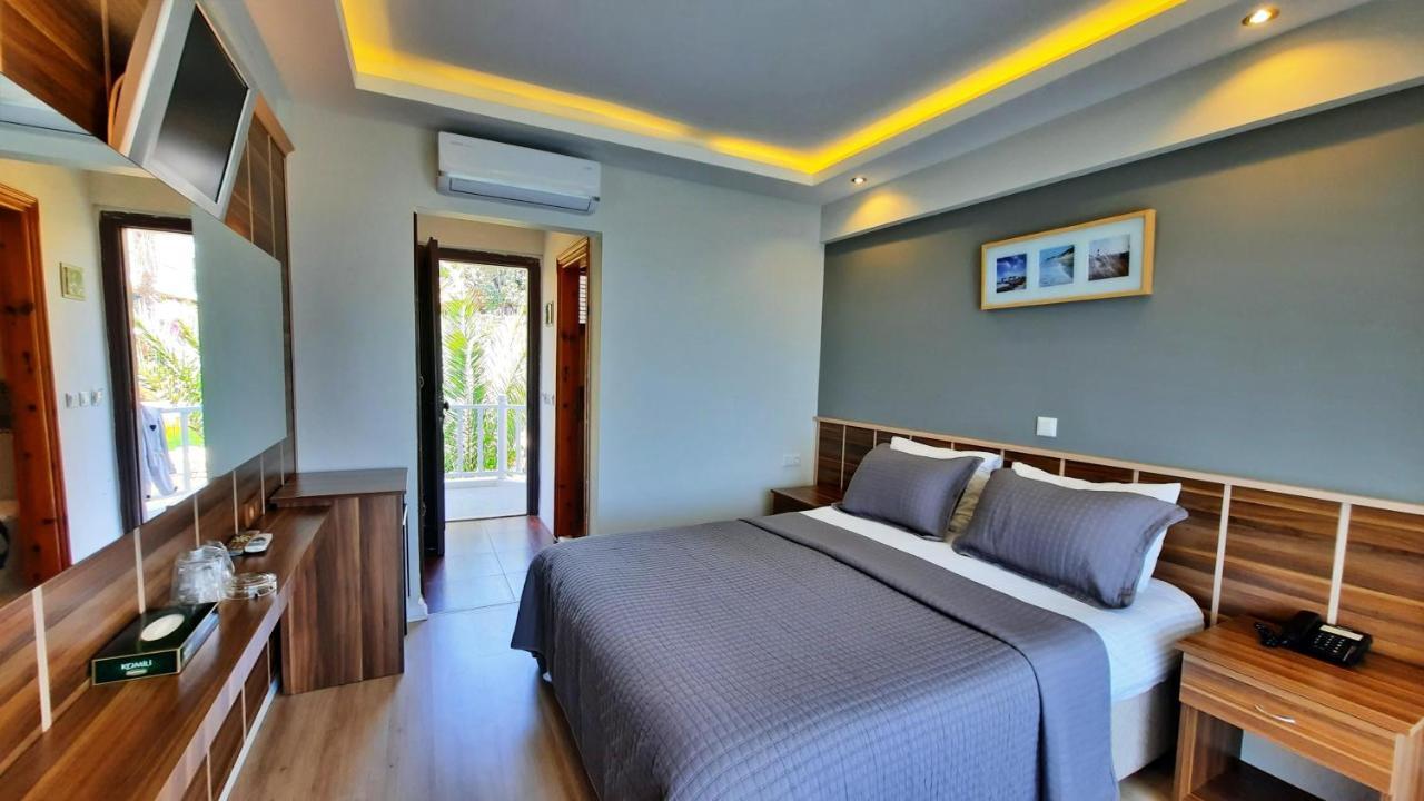 Aquarius Hotel Kaş Kültér fotó