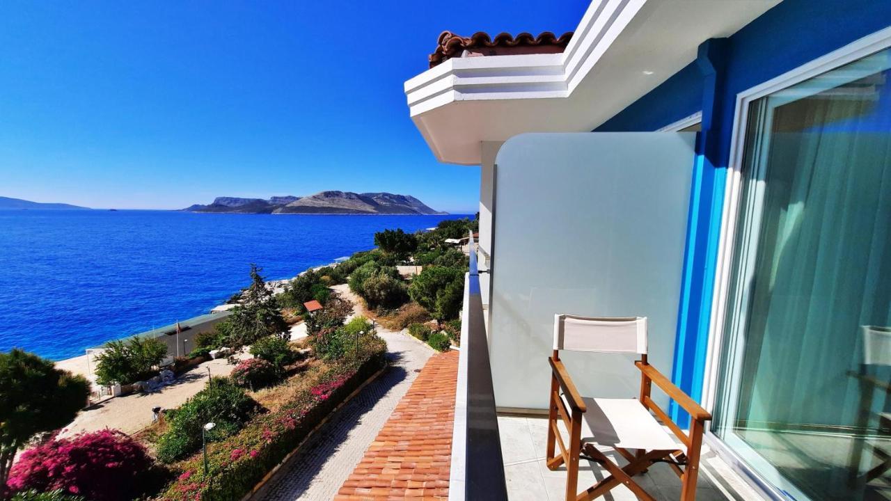 Aquarius Hotel Kaş Kültér fotó
