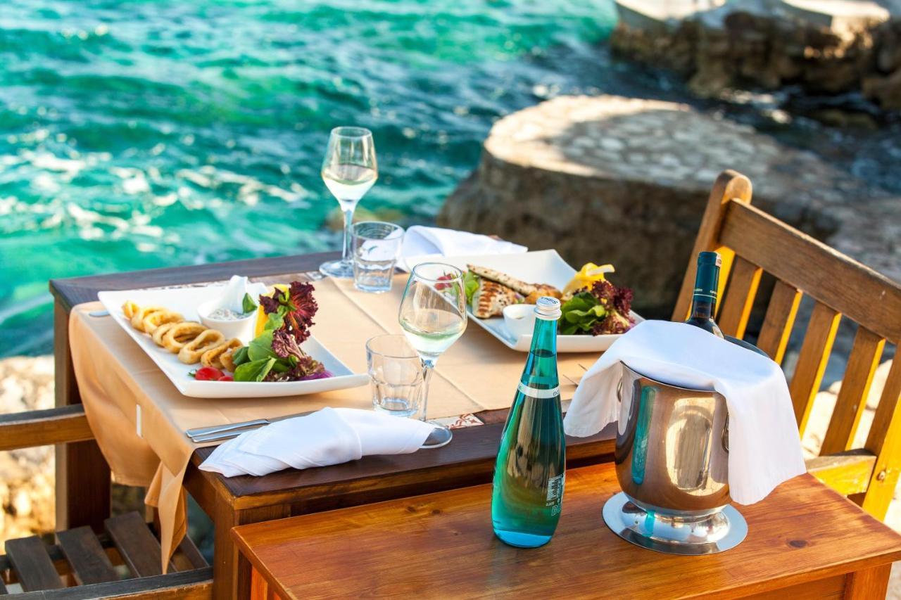 Aquarius Hotel Kaş Kültér fotó