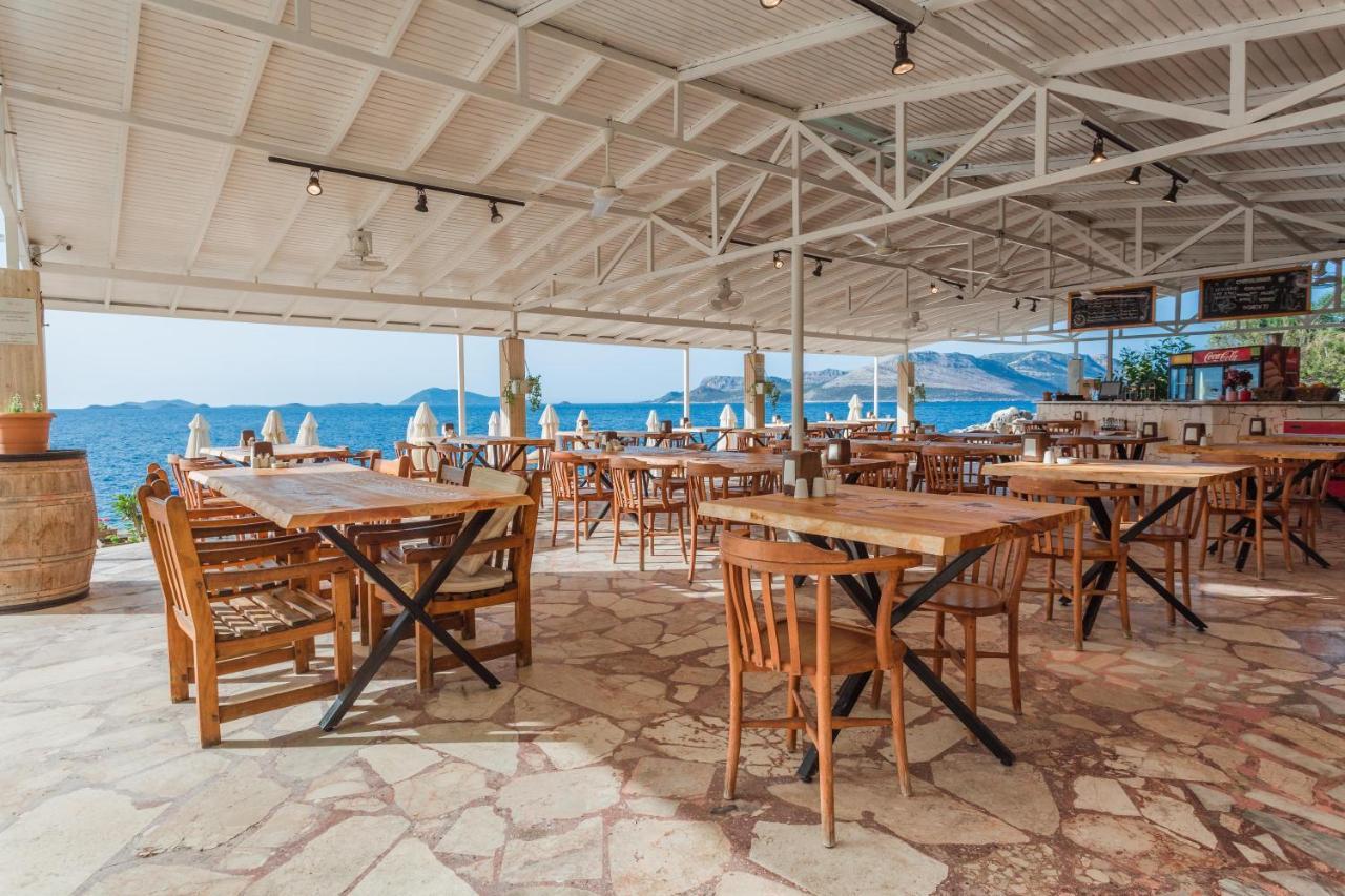 Aquarius Hotel Kaş Kültér fotó