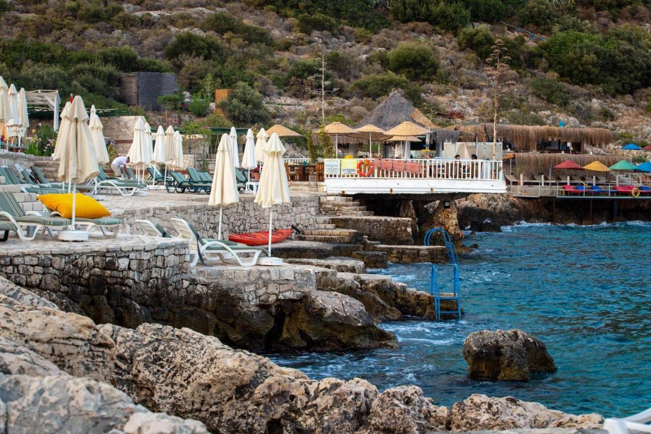 Aquarius Hotel Kaş Kültér fotó