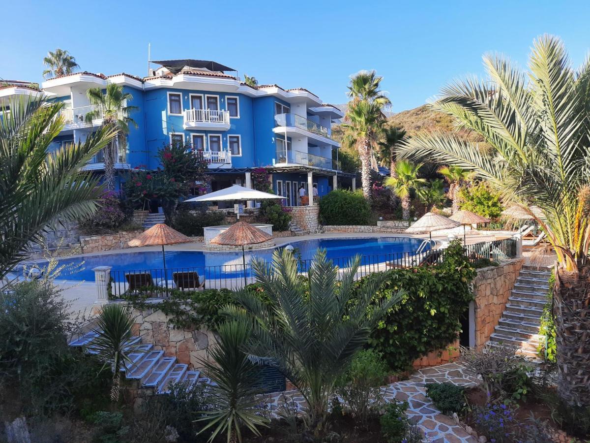 Aquarius Hotel Kaş Kültér fotó