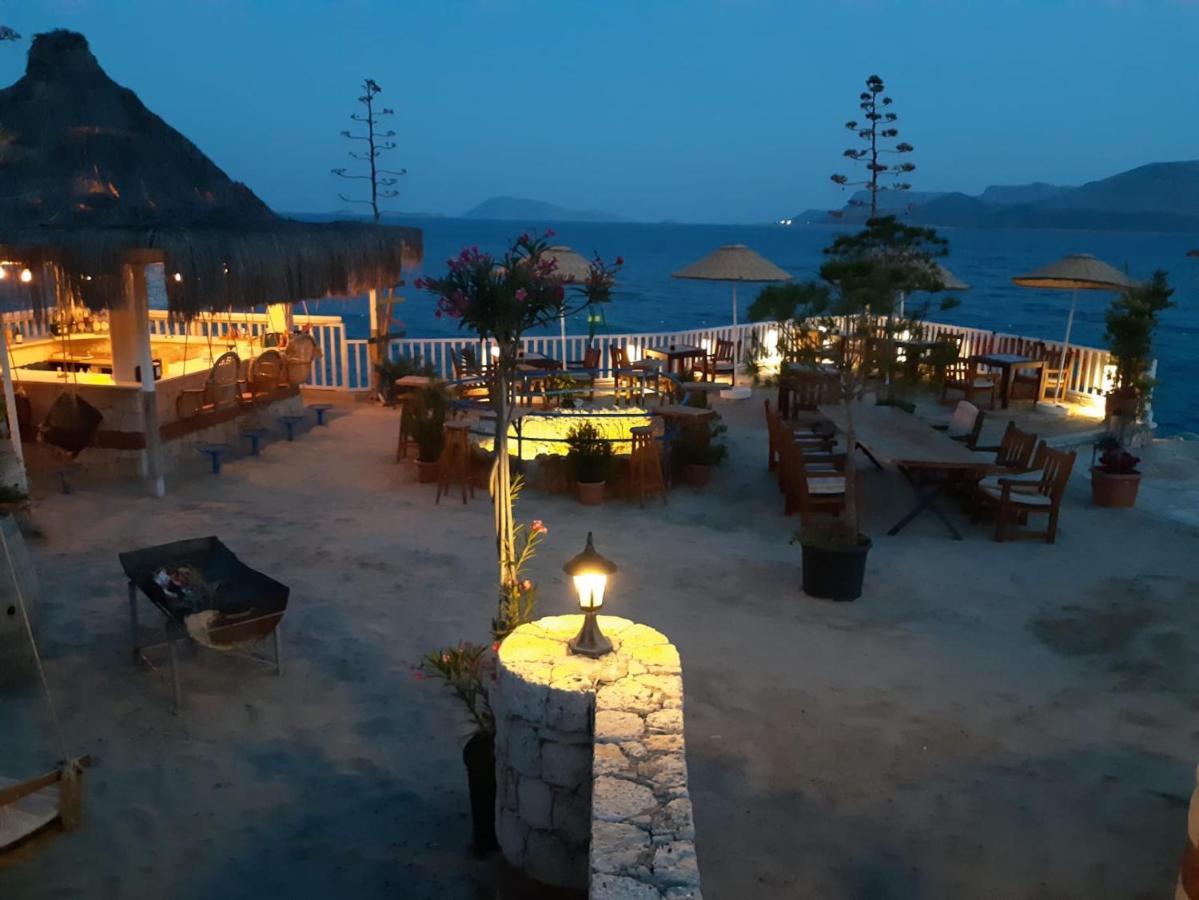 Aquarius Hotel Kaş Kültér fotó