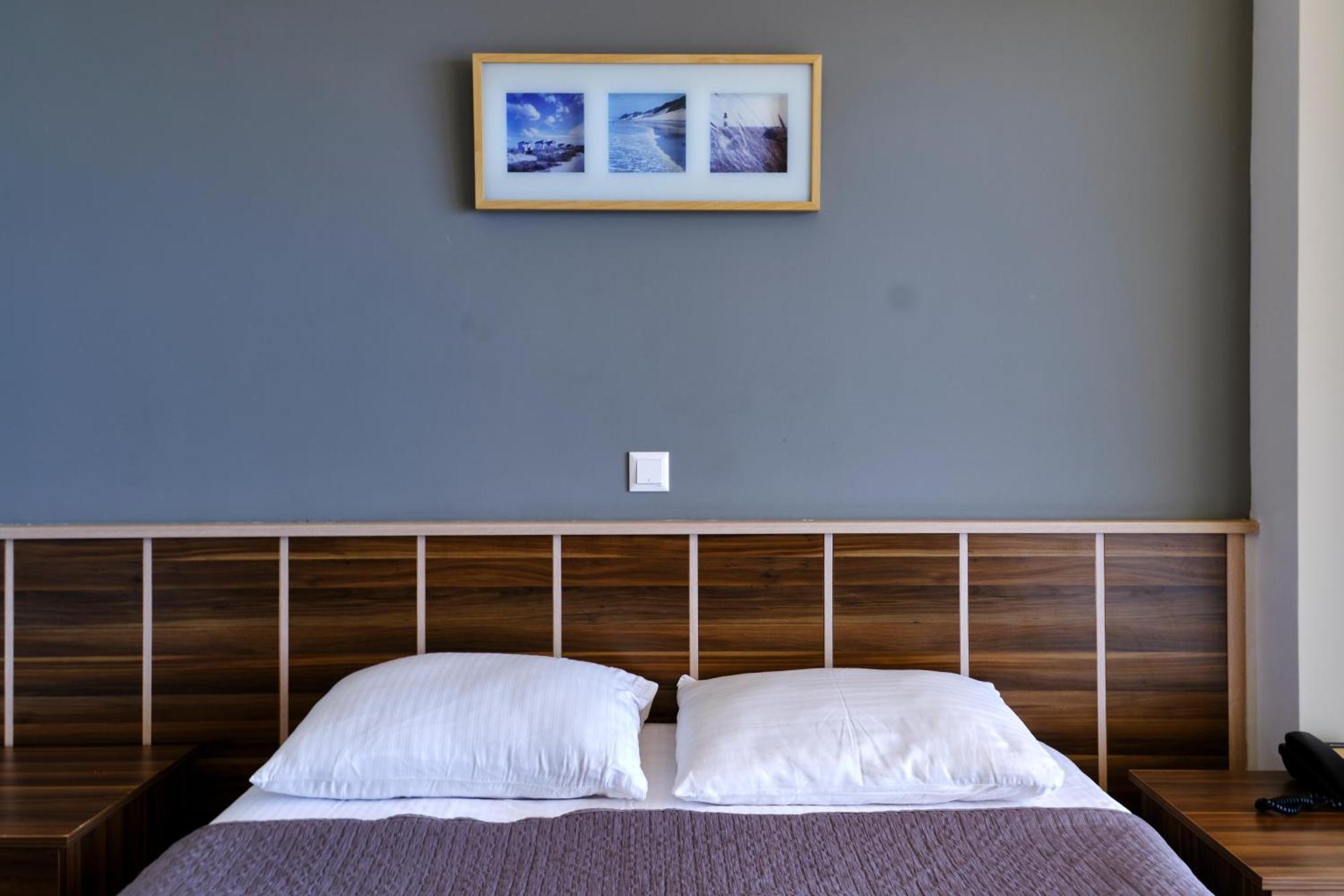 Aquarius Hotel Kaş Kültér fotó