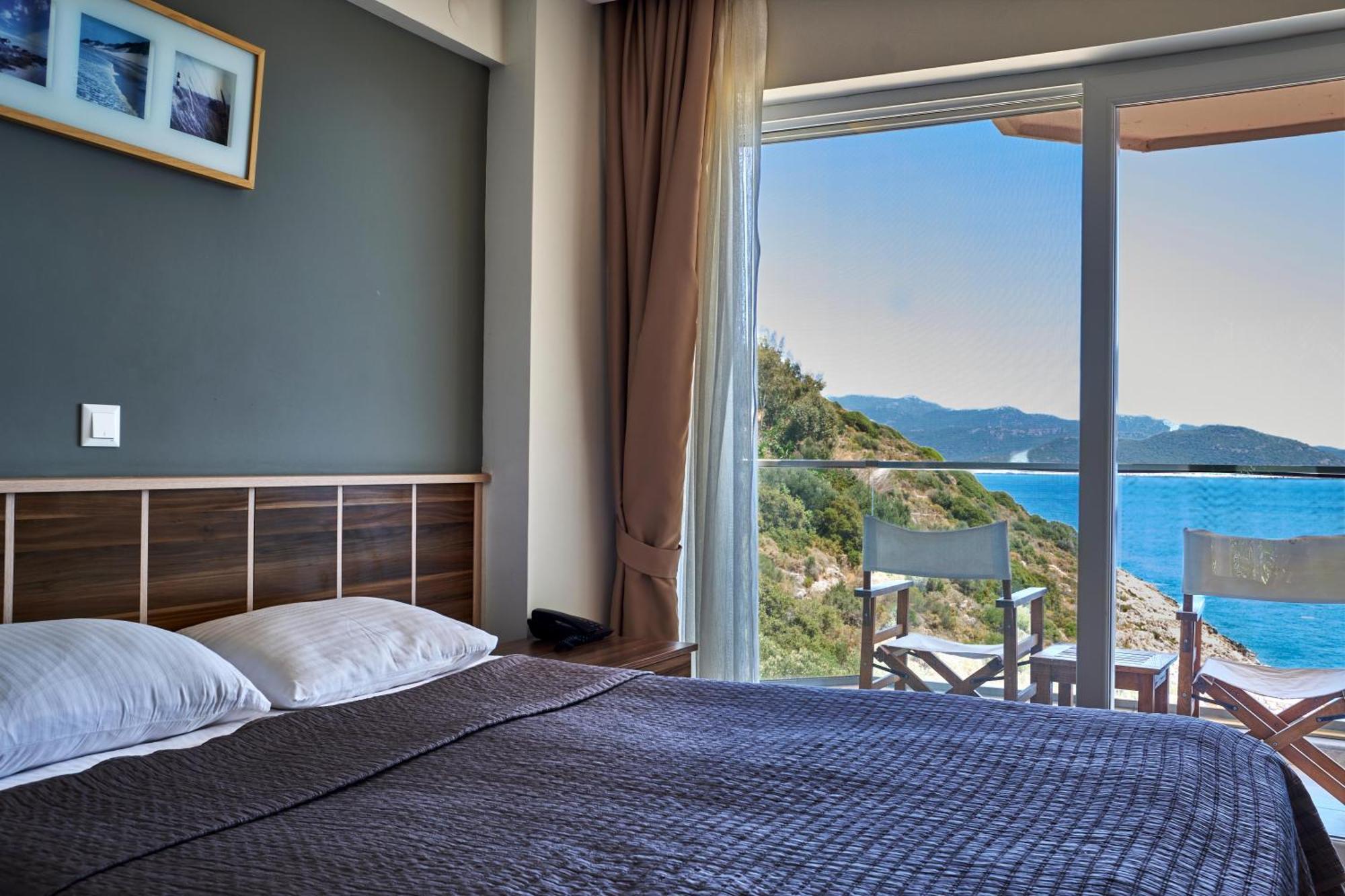 Aquarius Hotel Kaş Kültér fotó