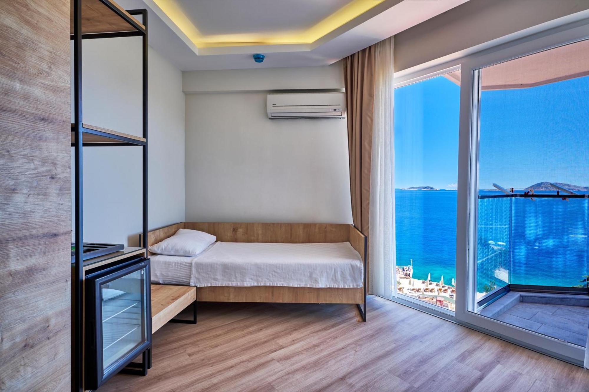 Aquarius Hotel Kaş Kültér fotó