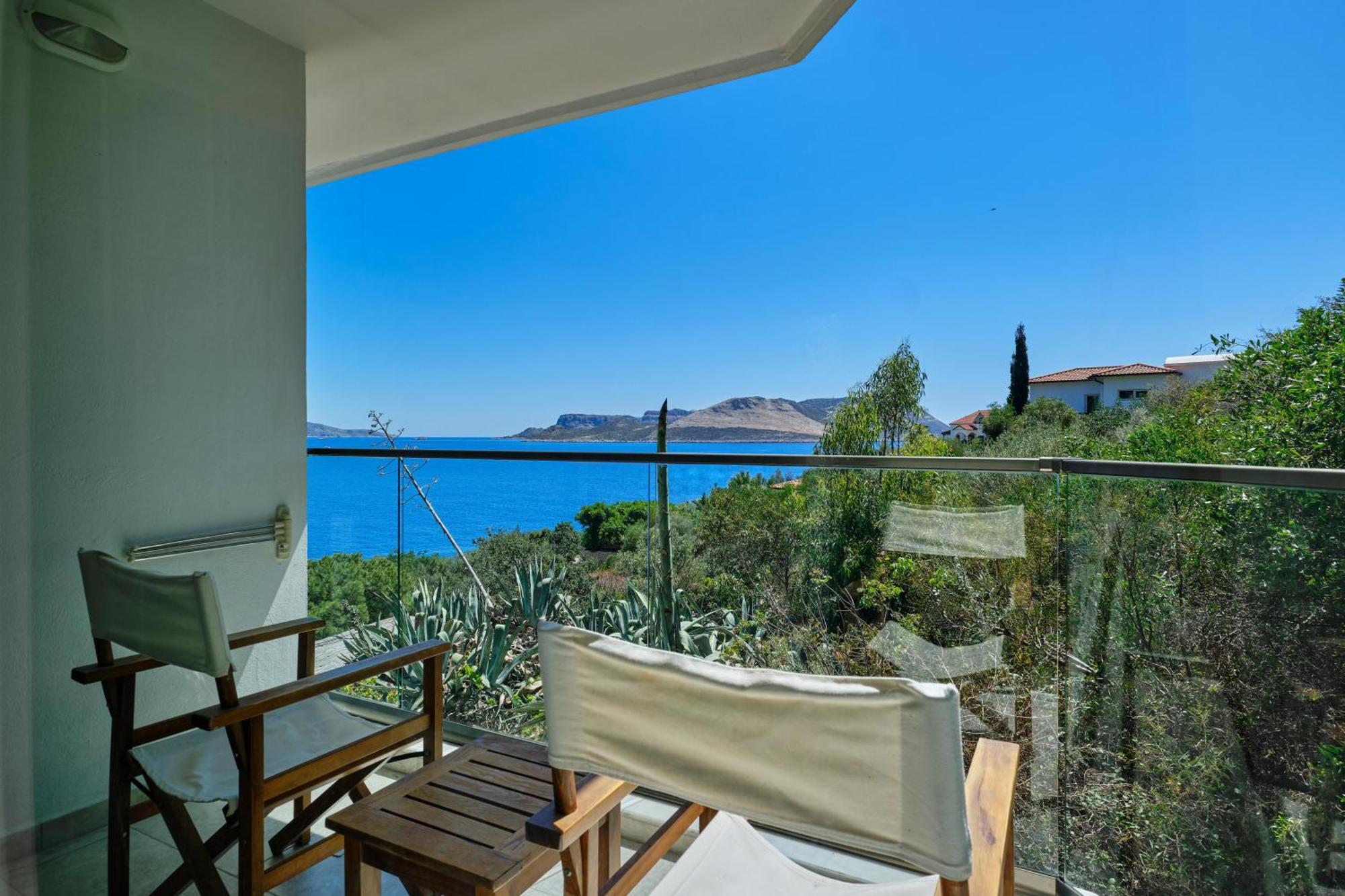 Aquarius Hotel Kaş Kültér fotó