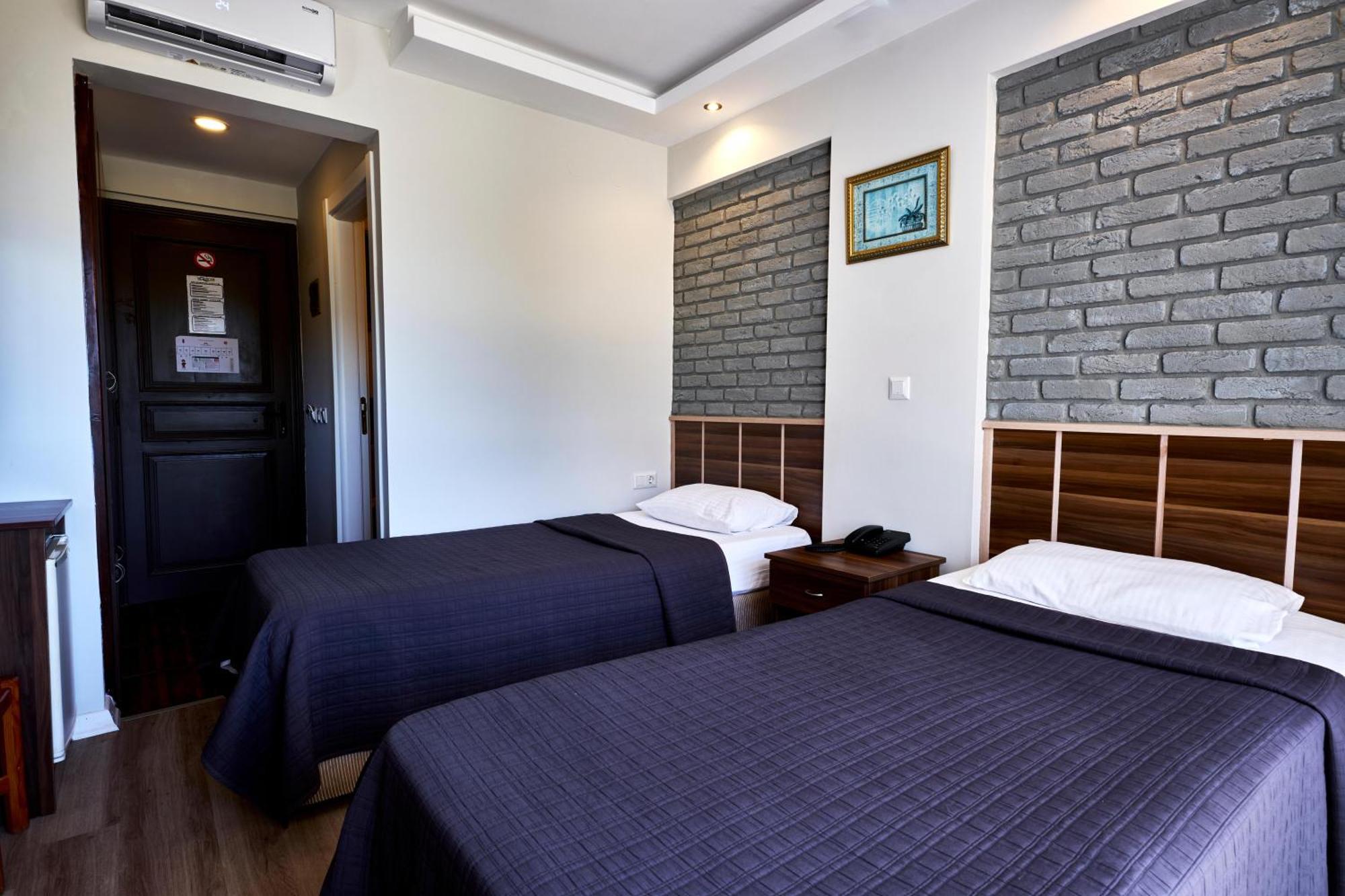 Aquarius Hotel Kaş Kültér fotó