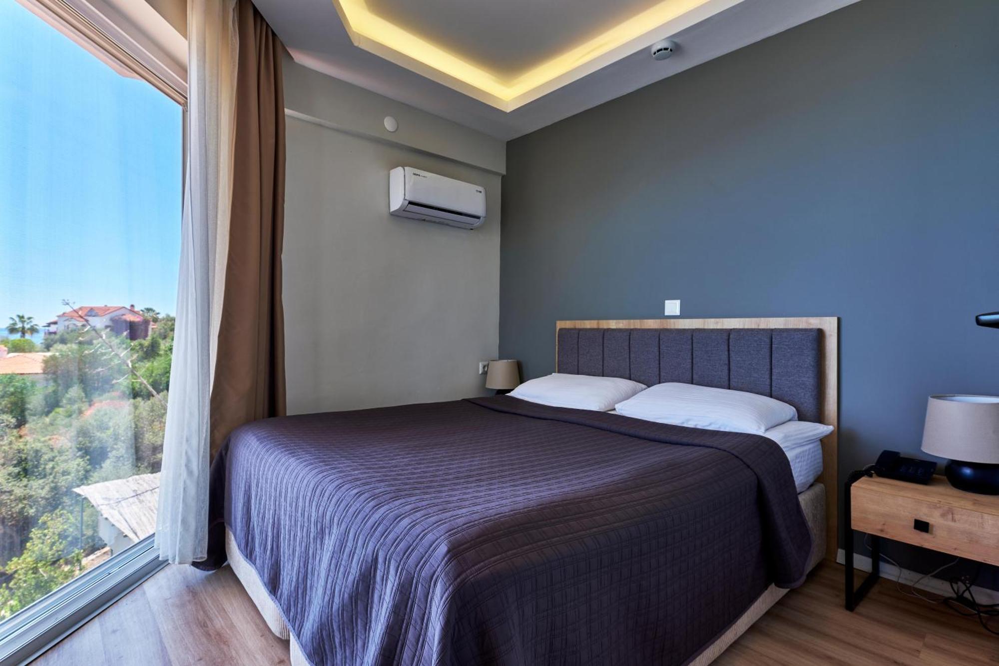 Aquarius Hotel Kaş Kültér fotó