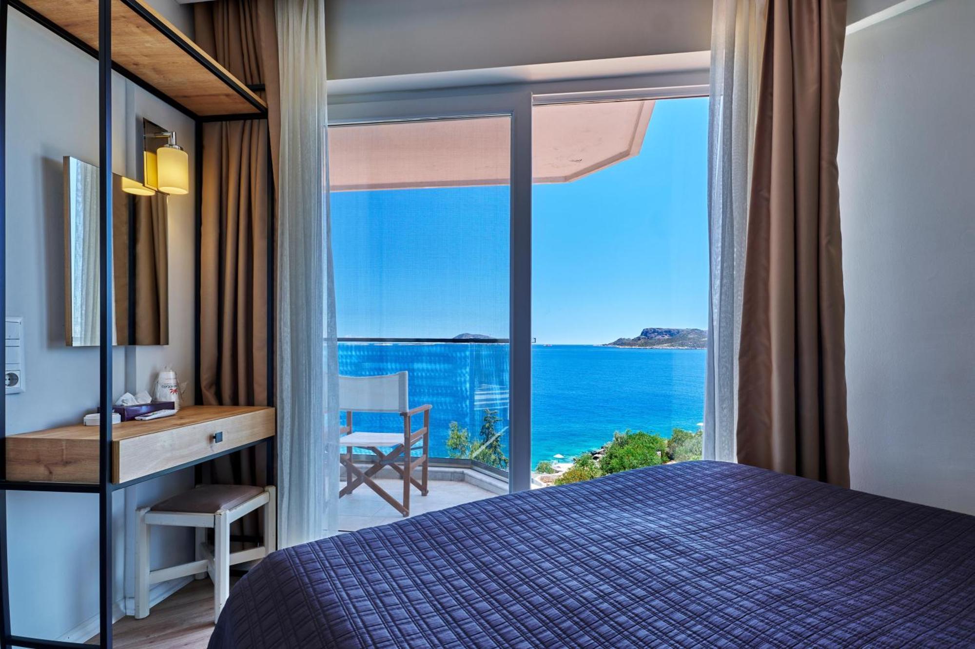 Aquarius Hotel Kaş Kültér fotó