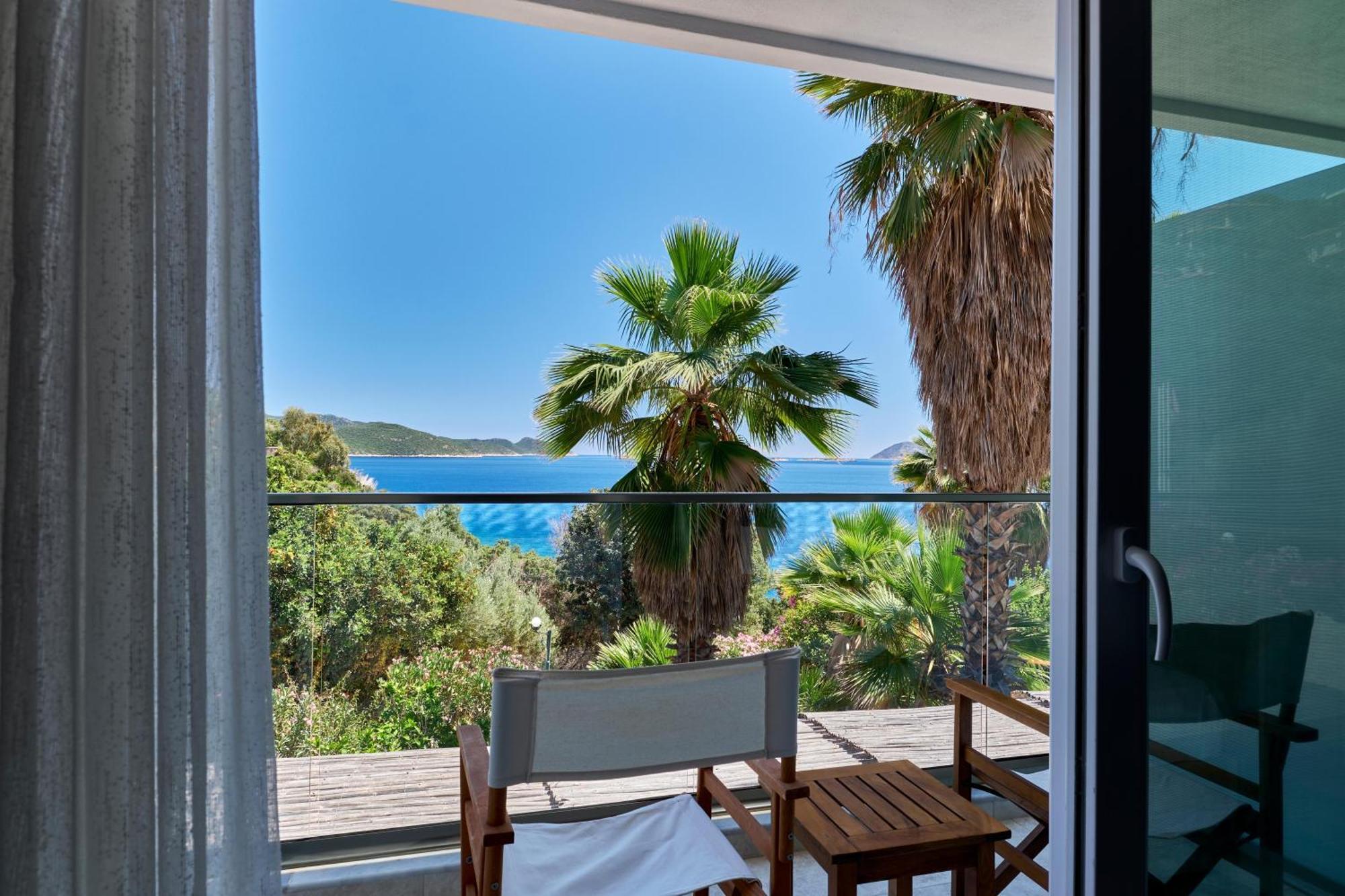 Aquarius Hotel Kaş Kültér fotó