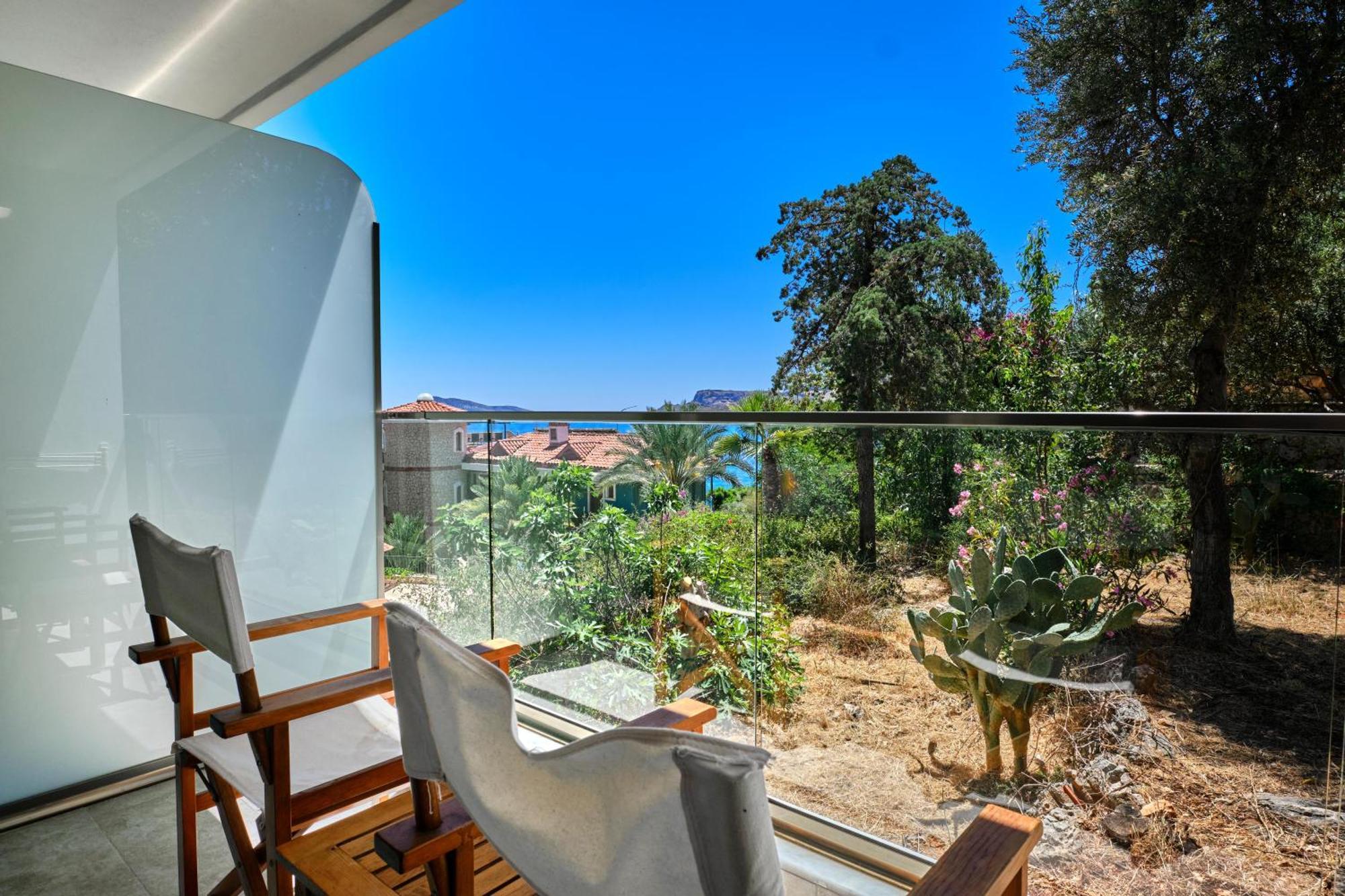 Aquarius Hotel Kaş Kültér fotó