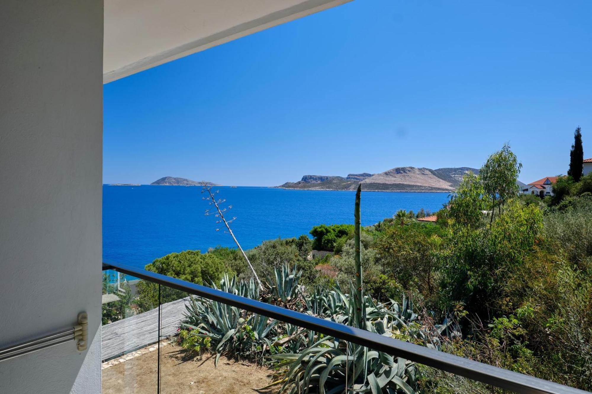 Aquarius Hotel Kaş Kültér fotó