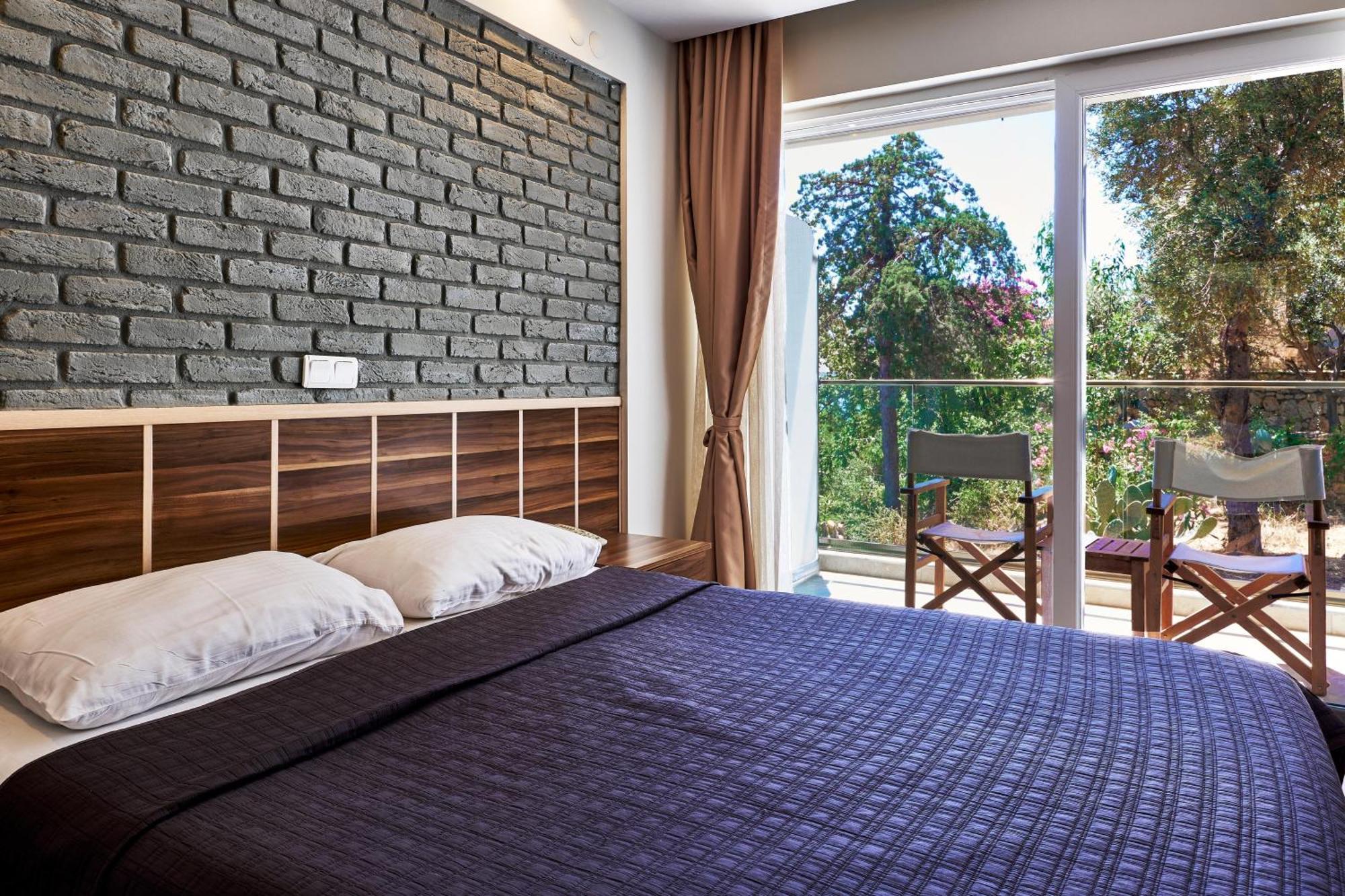 Aquarius Hotel Kaş Kültér fotó
