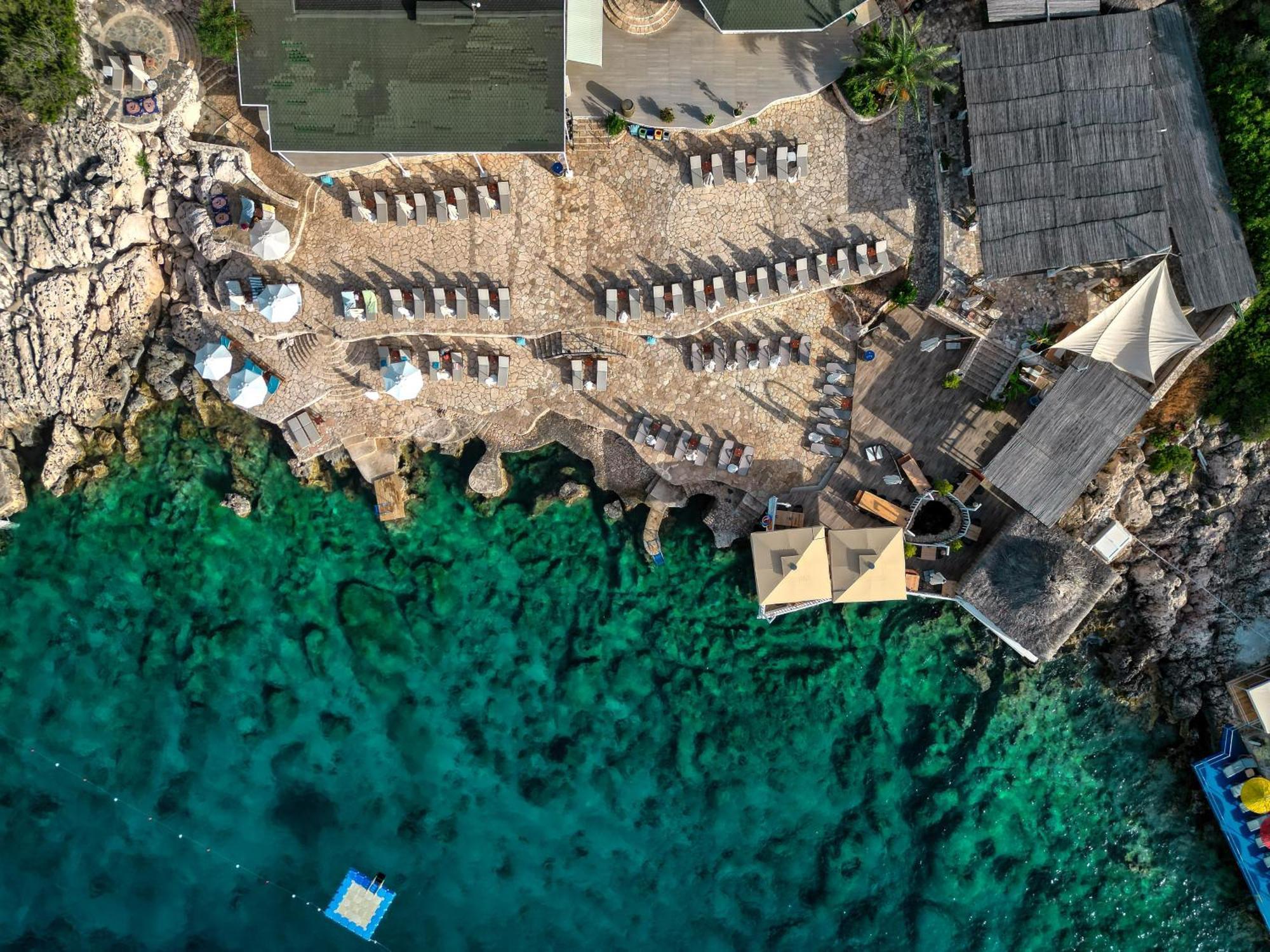 Aquarius Hotel Kaş Kültér fotó